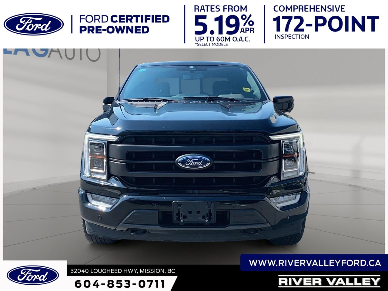 2023 Ford F-150 Lariat-1