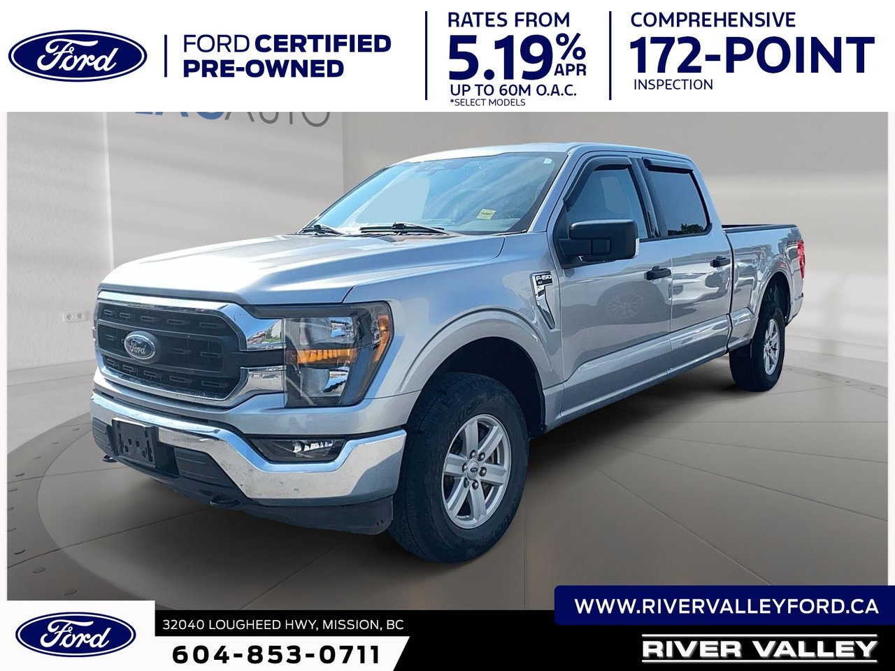 2023 Ford F-150 XLT-0