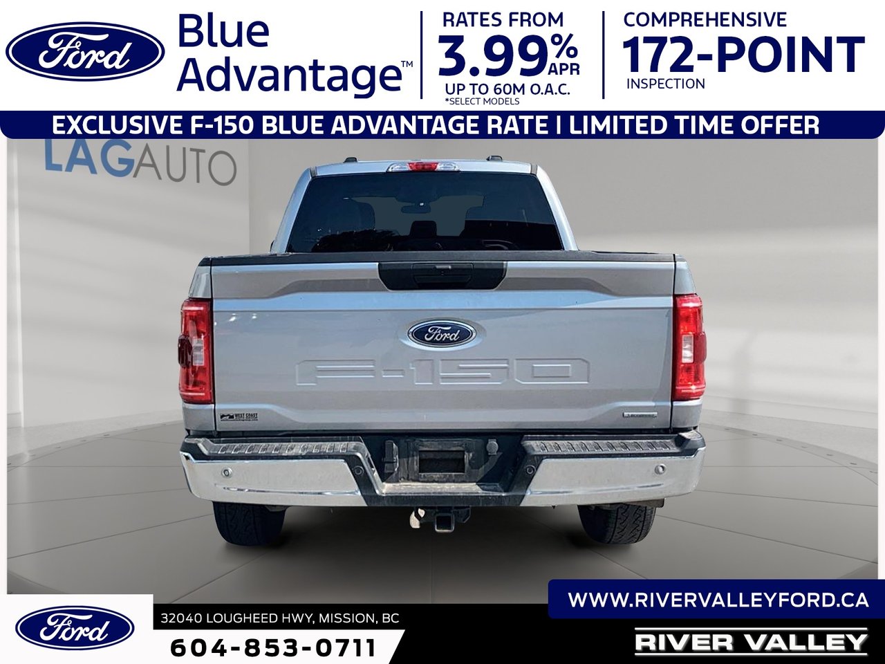 2023 Ford F-150 XLT-2
