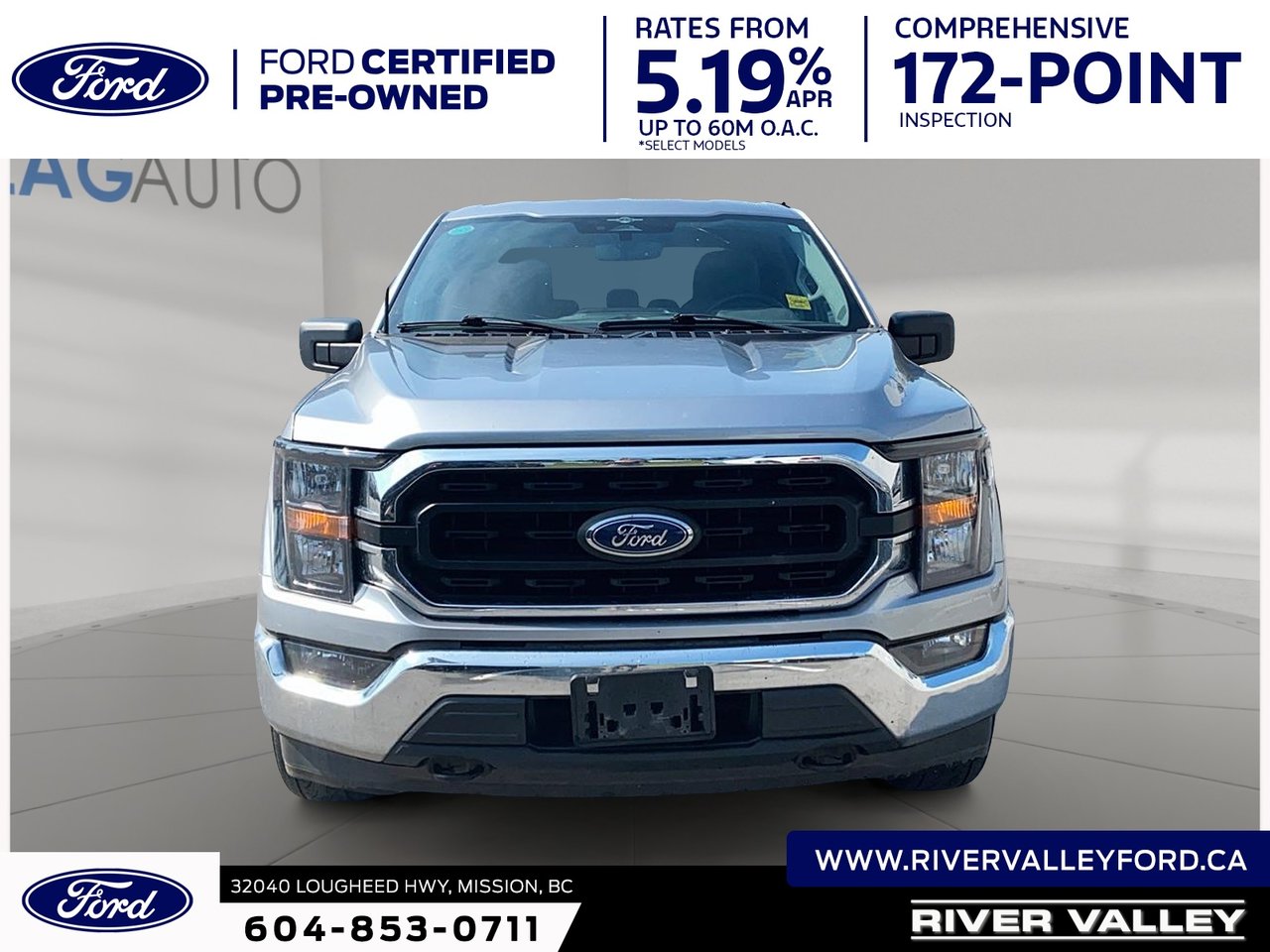 2023 Ford F-150 XLT-1