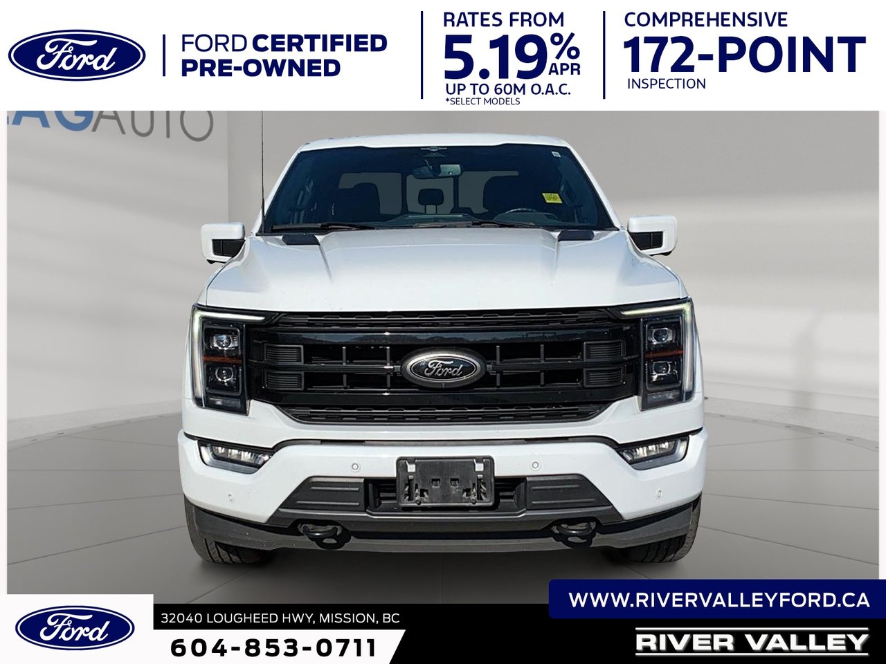2023 Ford F-150 Lariat-1