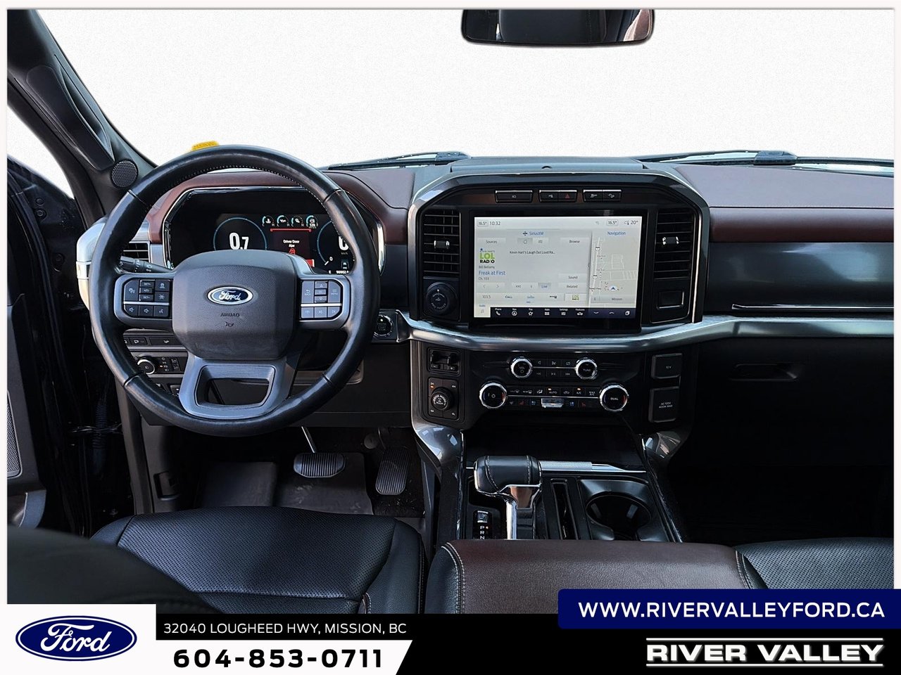 2023 Ford F-150 Lariat-8