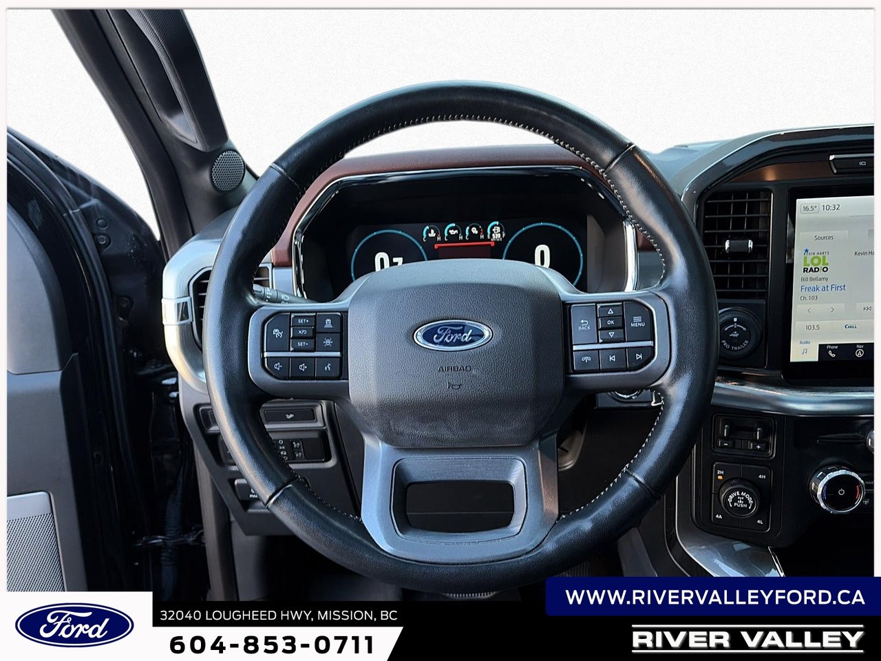 2023 Ford F-150 Lariat-10
