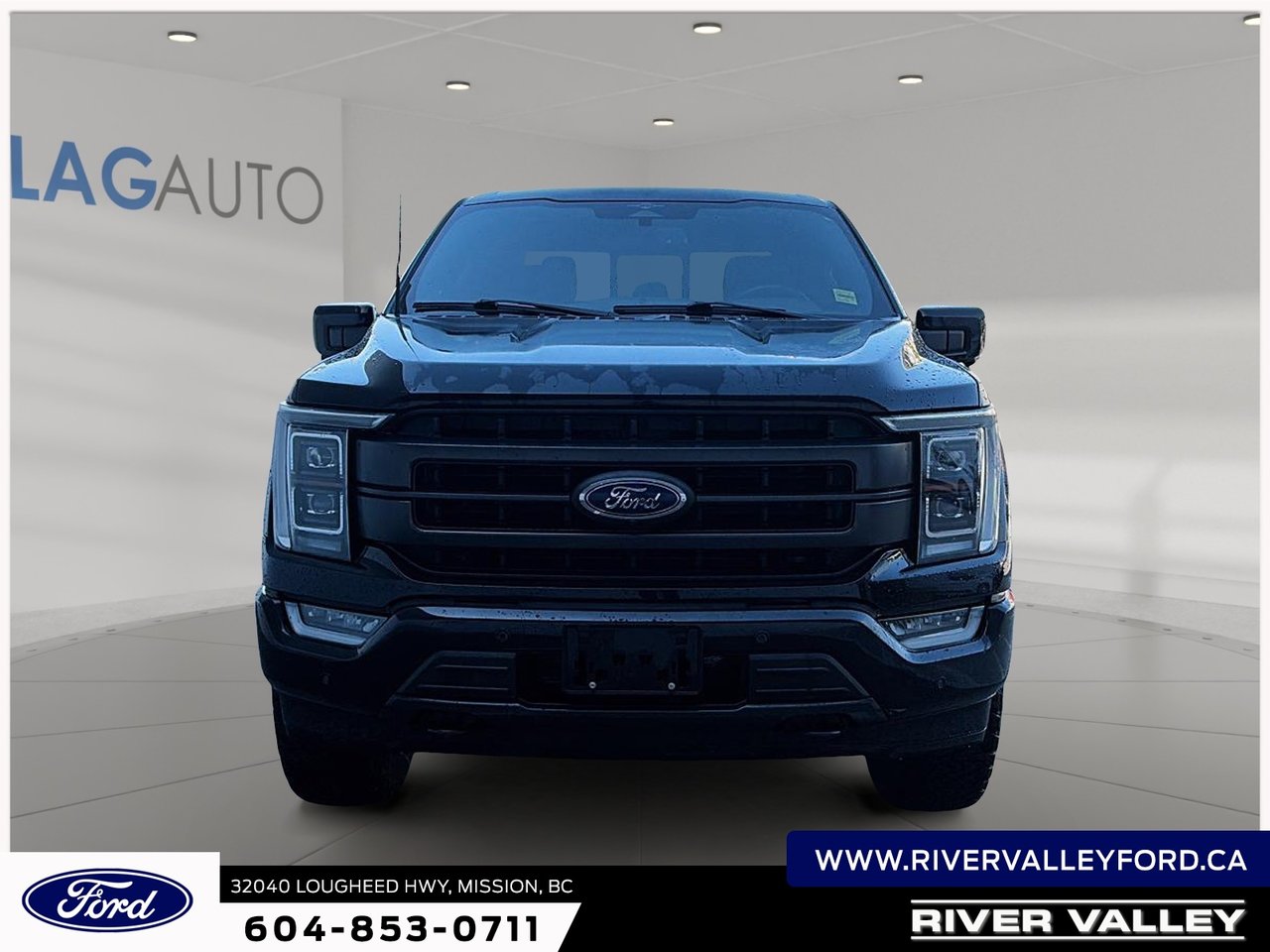 2023 Ford F-150 Lariat-1