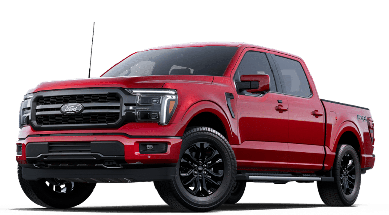 2025 Ford F-150 LARIAT-0
