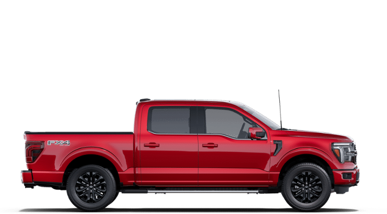 2025 Ford F-150 LARIAT-4