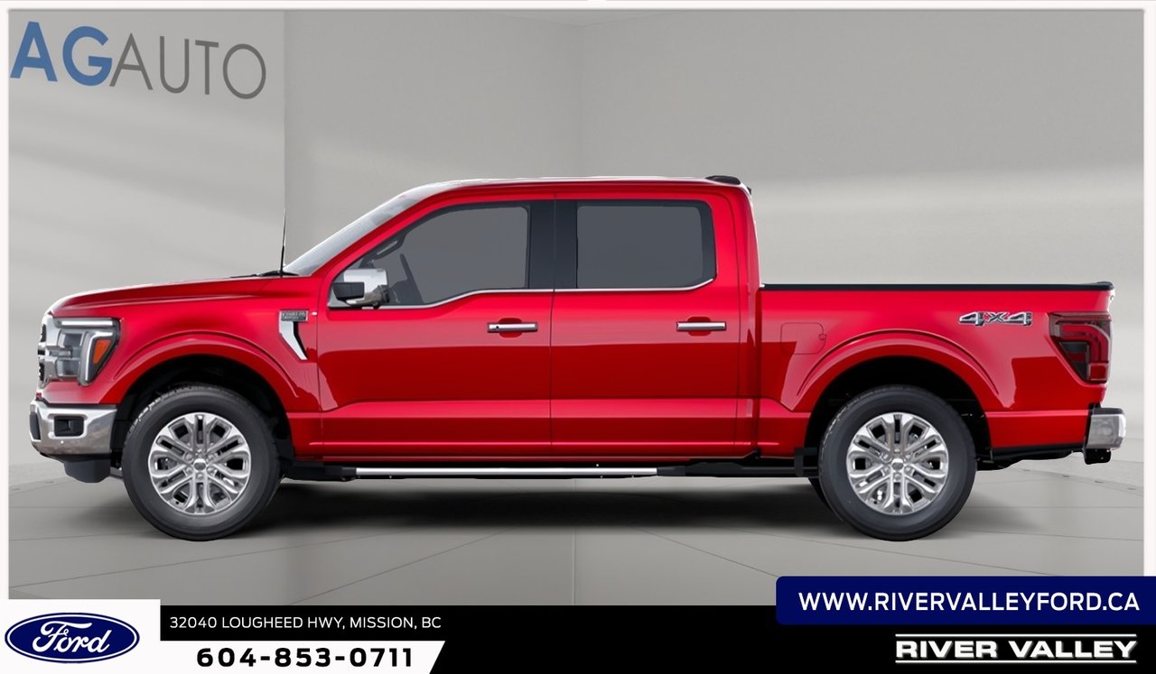 2025 Ford F-150 Lariat-3