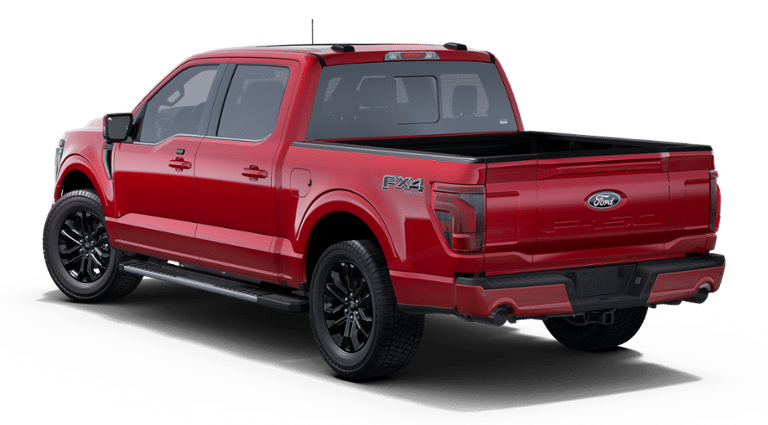 2025 Ford F-150 LARIAT-1