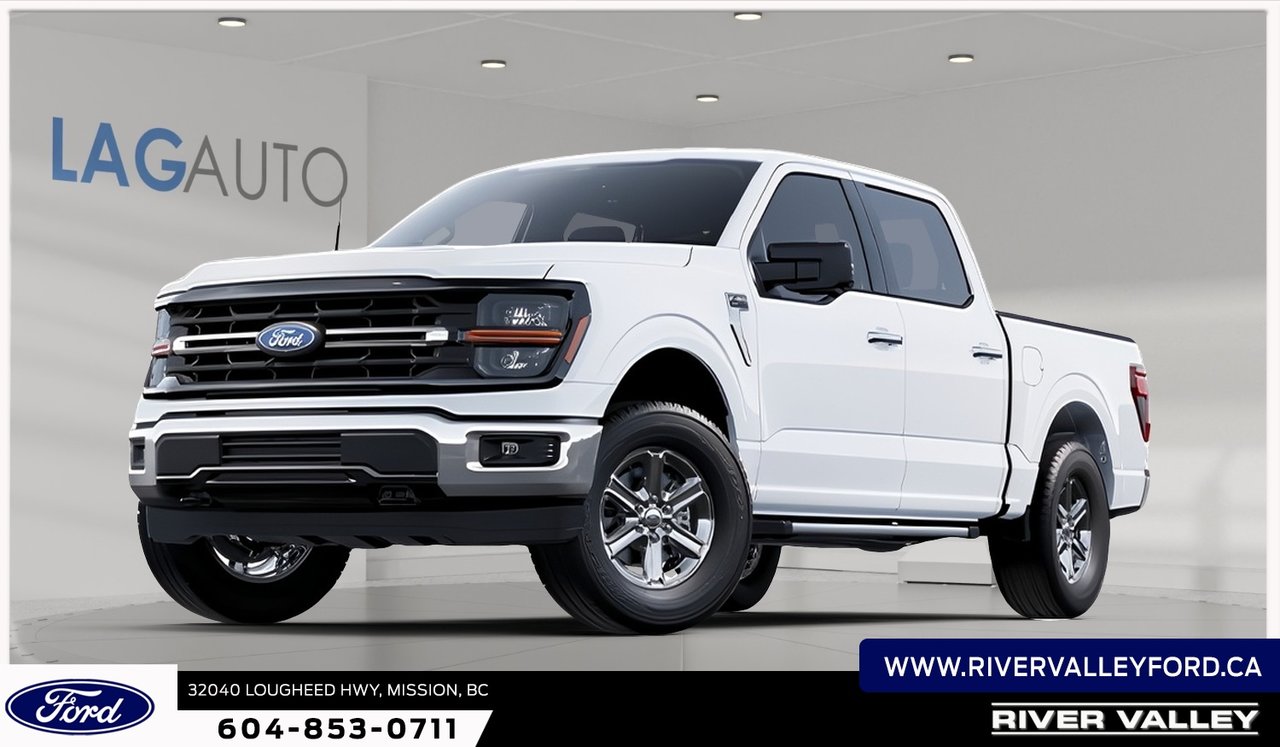 2025 Ford F-150 XLT-0