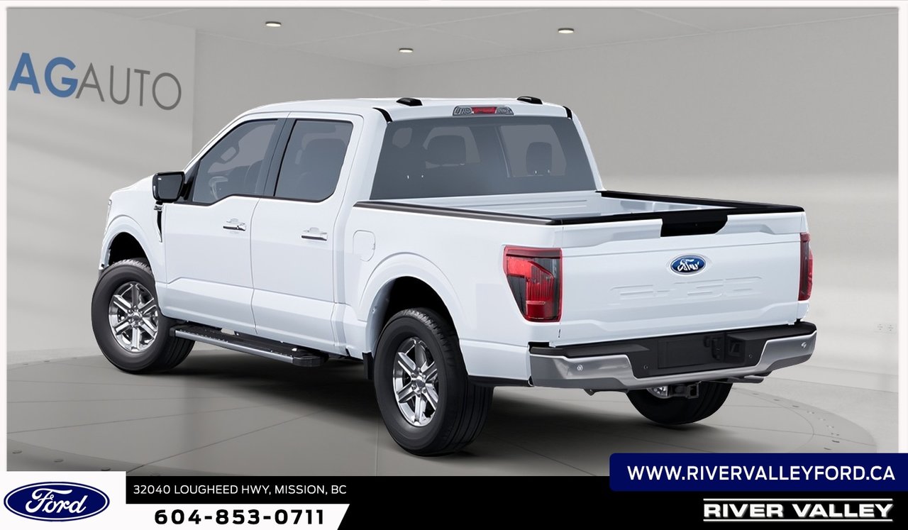 2025 Ford F-150 XLT-2