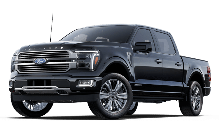 2025 Ford F-150 Platinum-0