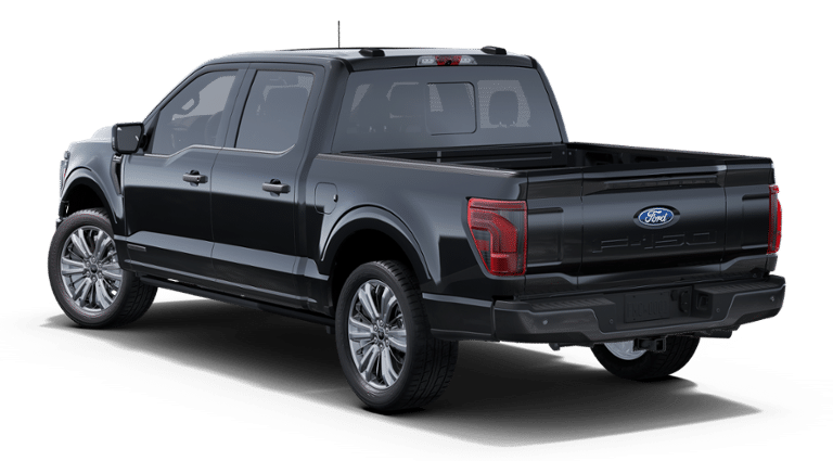 2025 Ford F-150 Platinum-1