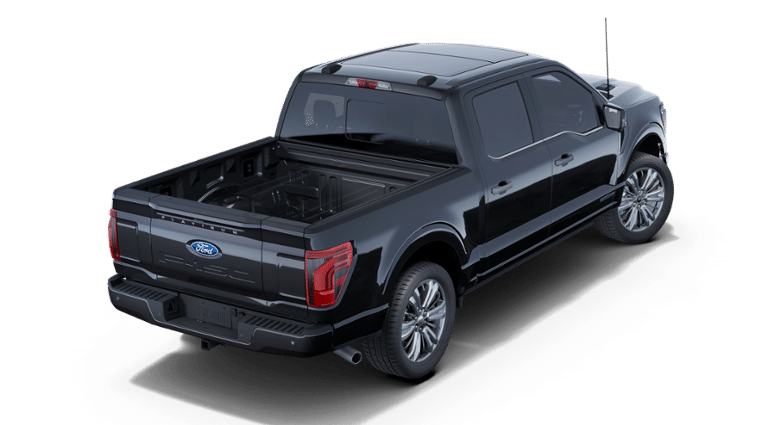 2025 Ford F-150 Platinum-2