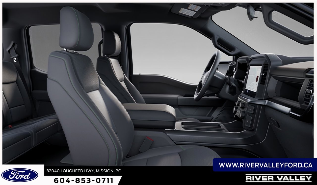 2025 Ford F-150 STX-5