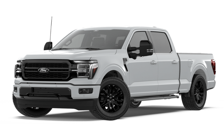 2026 Ford F-150 Lariat-0