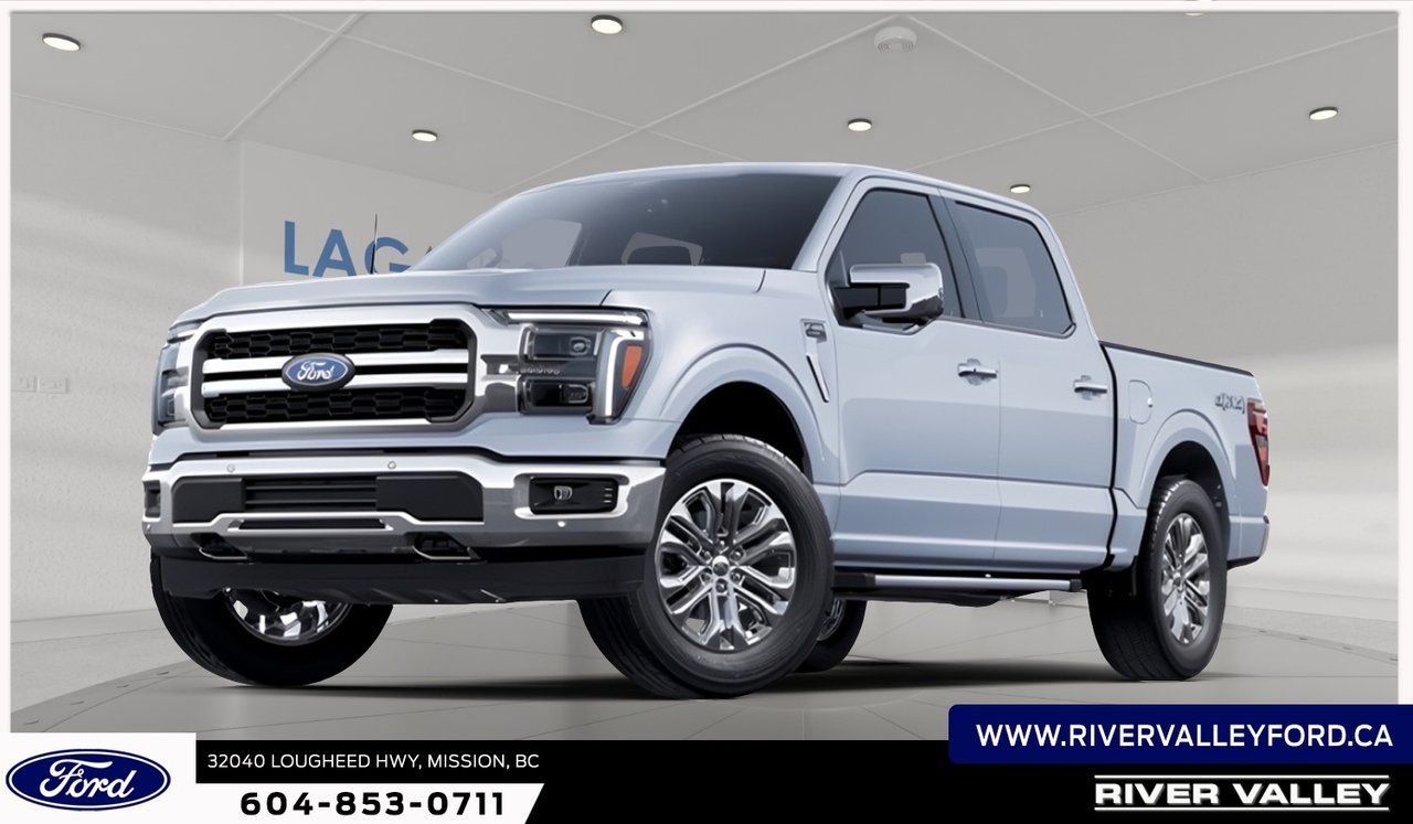 2026 Ford F-150 Lariat-0