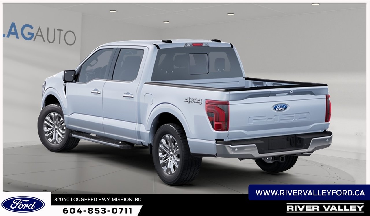 2026 Ford F-150 Lariat-2