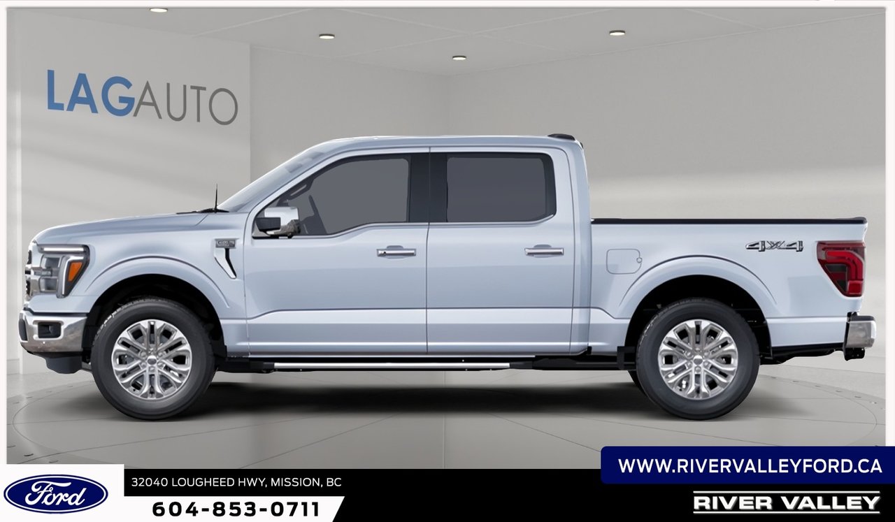 2026 Ford F-150 Lariat-1