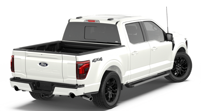 2026 Ford F-150 Lariat-2