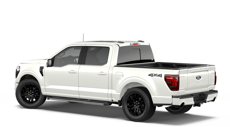 2026 Ford F-150 Lariat-1