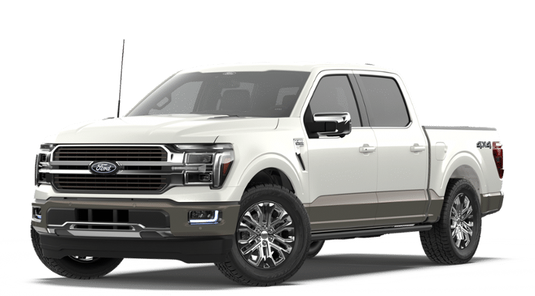 2026 Ford F-150 King Ranch-0