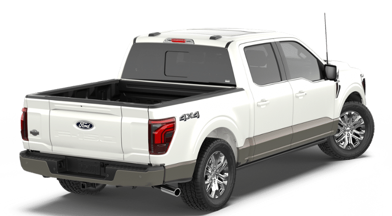 2026 Ford F-150 King Ranch-2