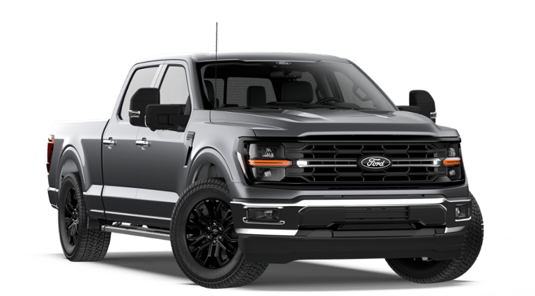 2026 Ford F-150 XLT-3