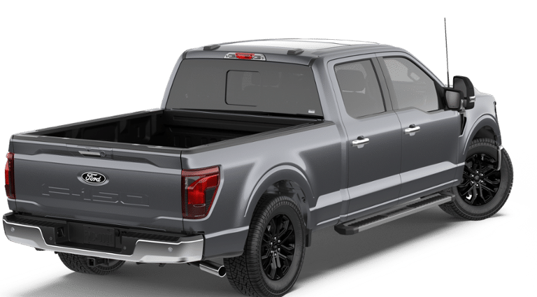 2026 Ford F-150 XLT-2