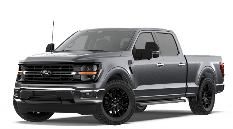 2026 Ford F-150 XLT-0