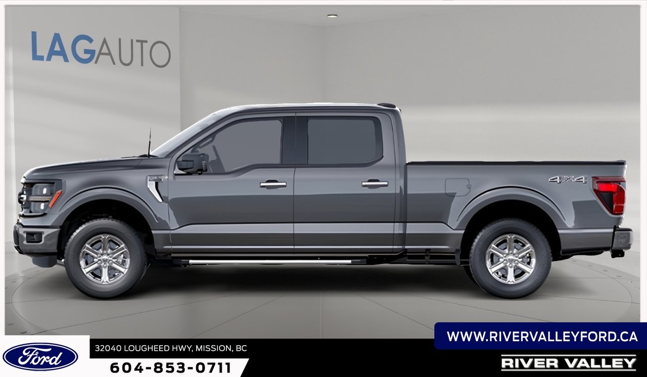 2026 Ford F-150 XLT-1