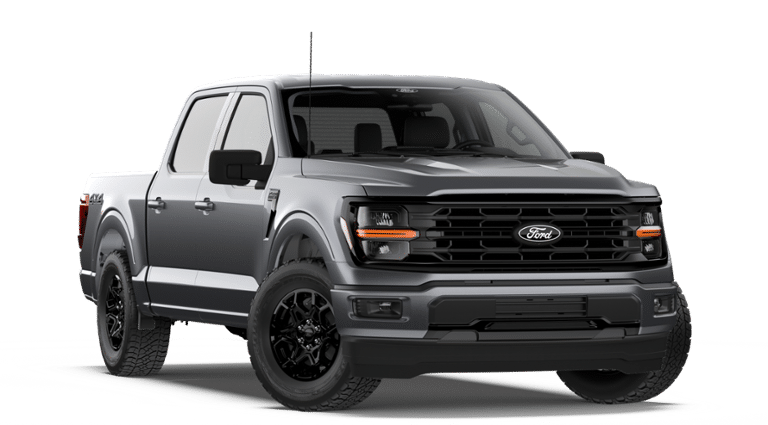 2026 Ford F-150 XLT-3