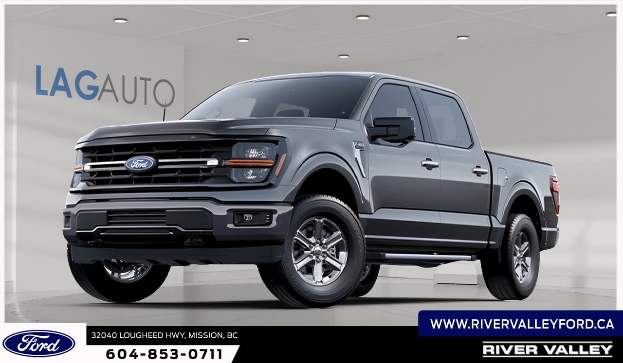 2026 Ford F-150 XLT-0