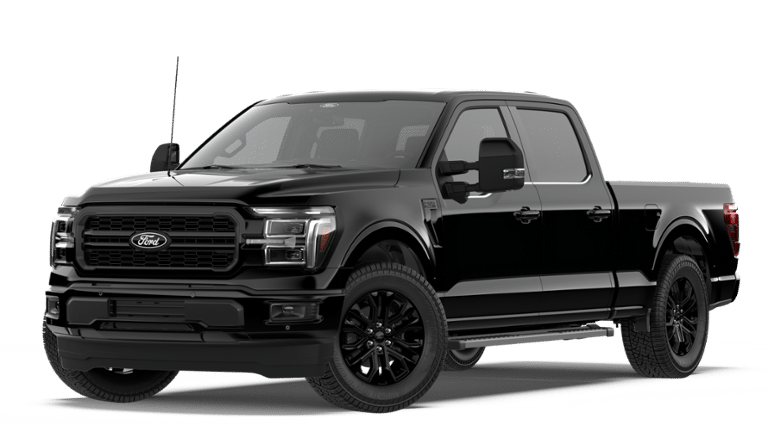 2026 Ford F-150 Lariat-0