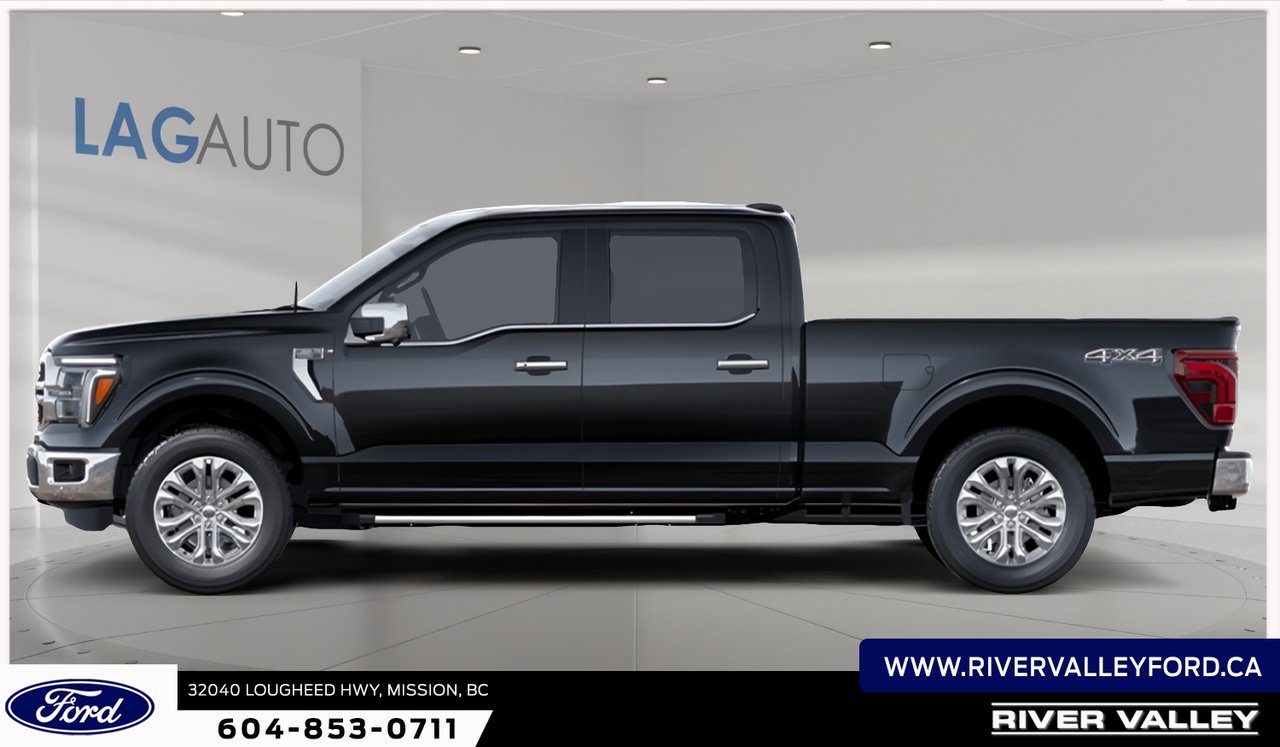 2026 Ford F-150 Lariat-1
