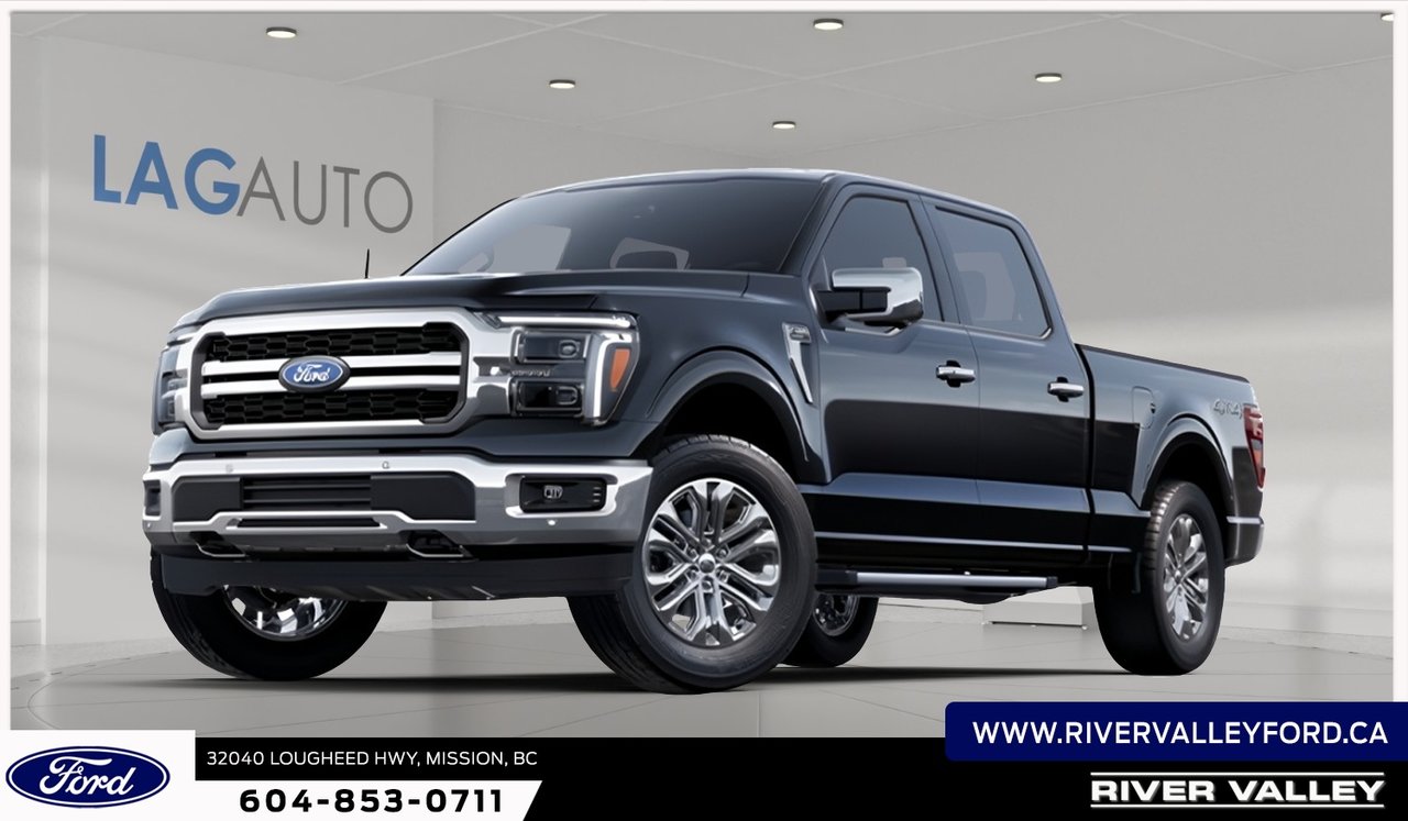 2026 Ford F-150 Lariat-0