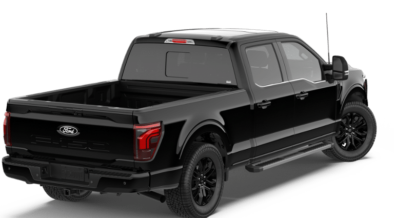2026 Ford F-150 Lariat-2