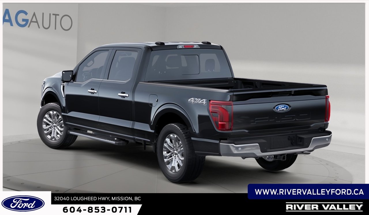 2026 Ford F-150 Lariat-2