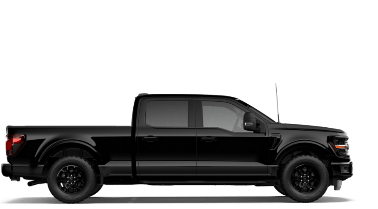 2026 Ford F-150 XLT-4