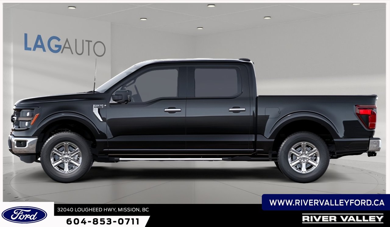 2026 Ford F-150 XLT-1