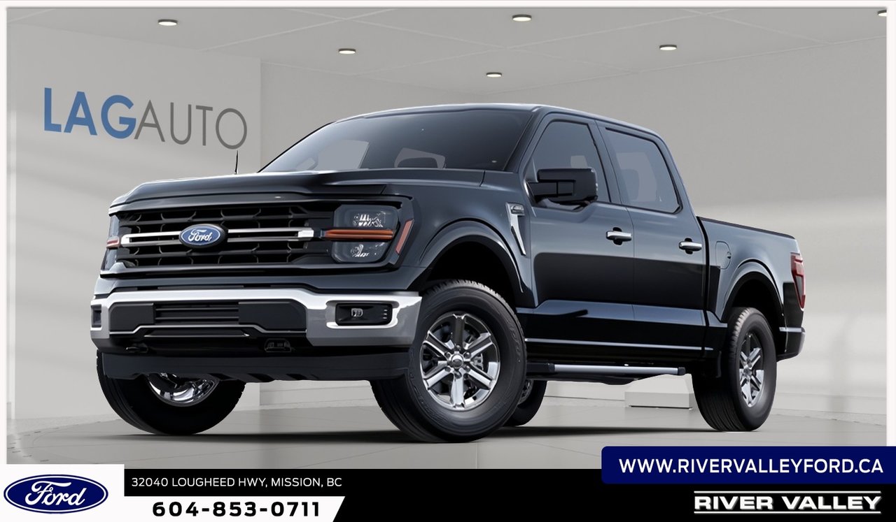 2026 Ford F-150 XLT-0