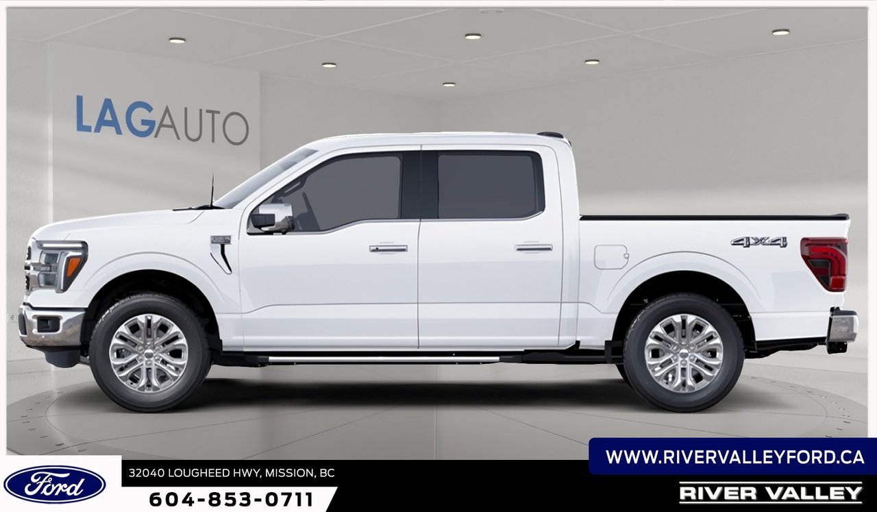 2026 Ford F-150 Lariat-1