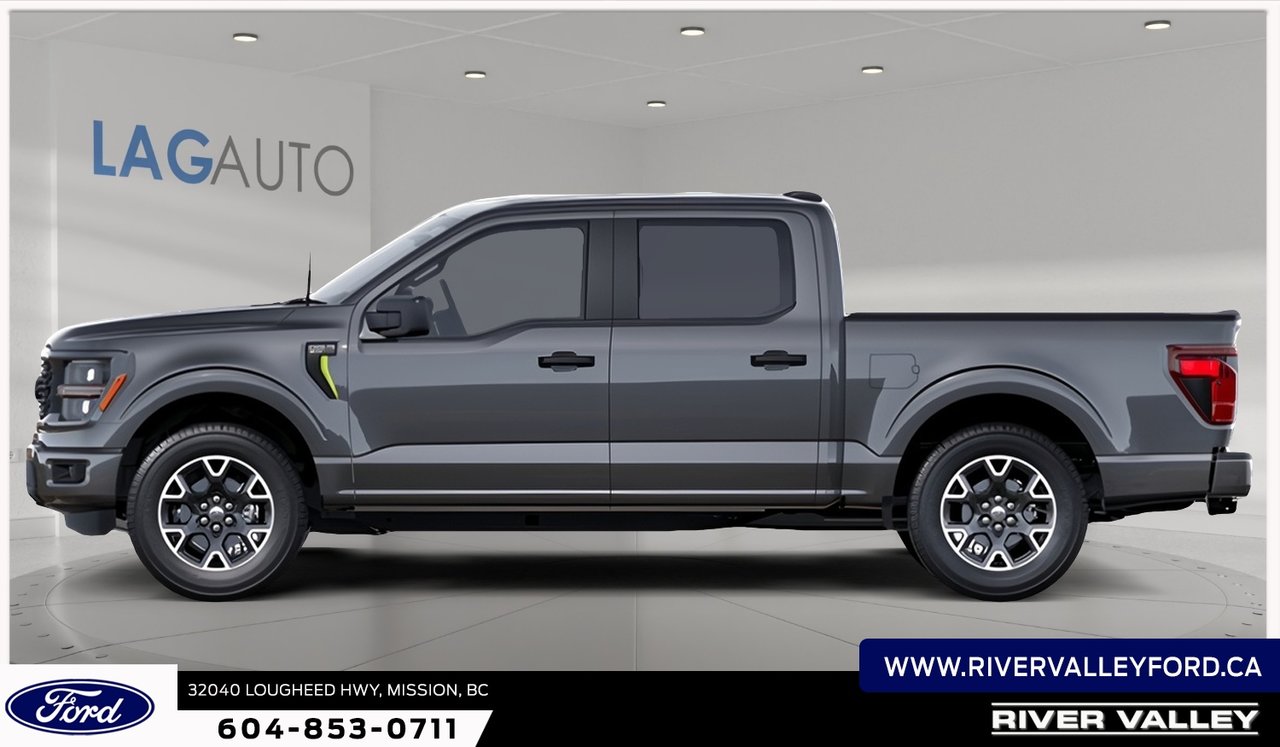 2026 Ford F-150 STX-1