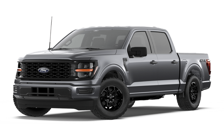 2026 Ford F-150 STX-0