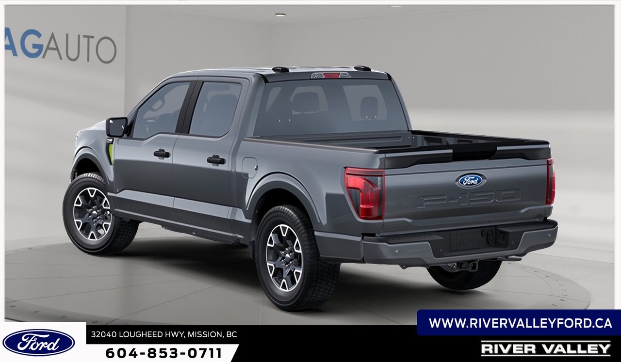 2026 Ford F-150 STX-2
