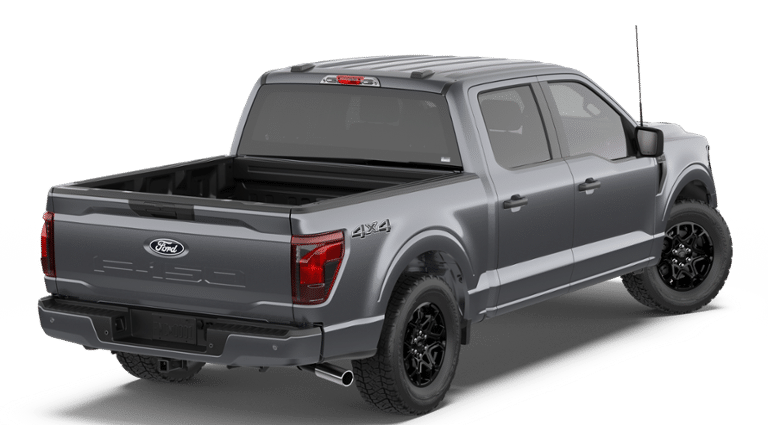 2026 Ford F-150 STX-2