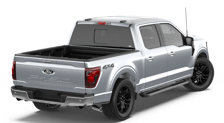 2026 Ford F-150 XLT-2