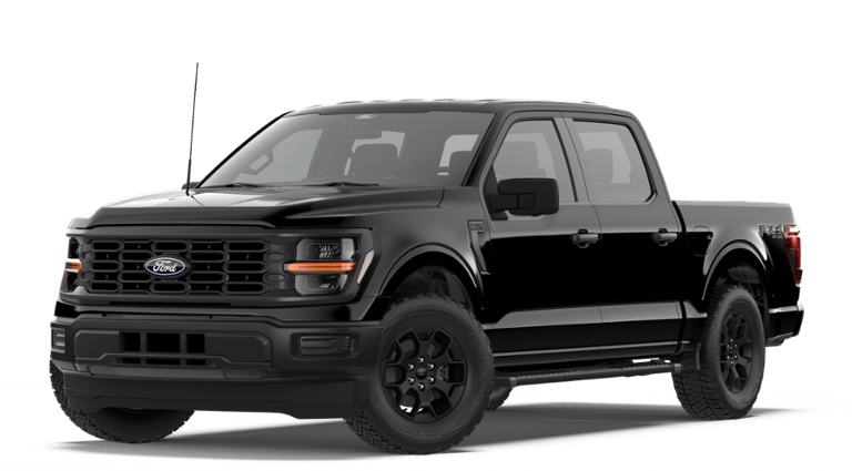 2026 Ford F-150 STX-0
