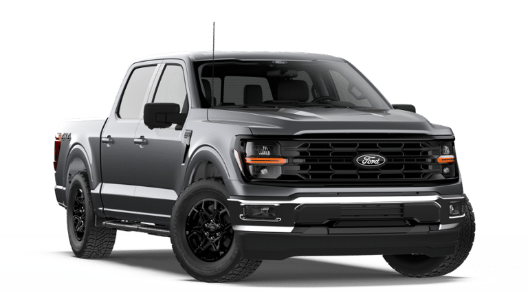 2026 Ford F-150 XLT-3