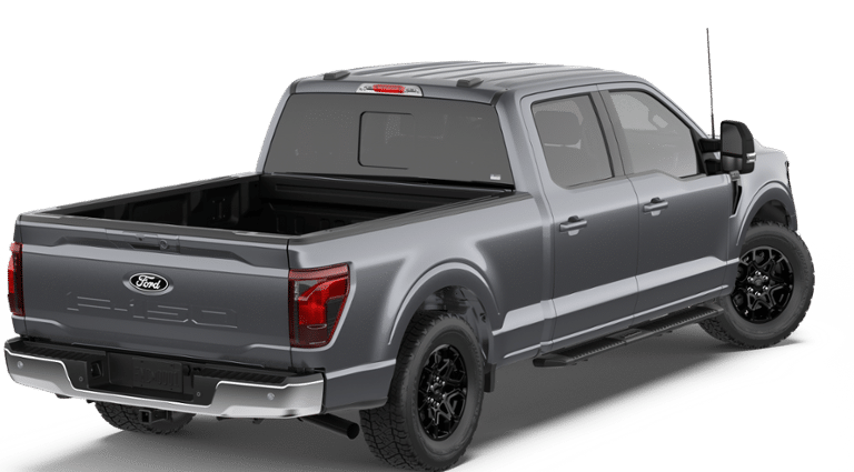 2026 Ford F-150 XLT-2