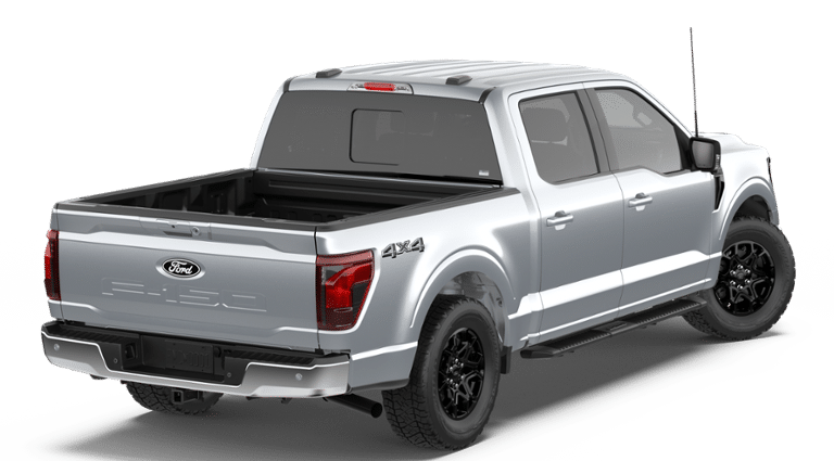 2026 Ford F-150 XLT-2